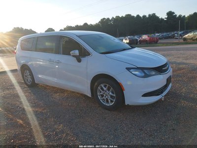 2C4RC1DG3HR****** 2017 Chrysler Pacifica
