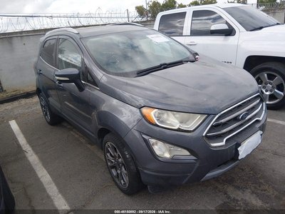 MAJ3S2KE1KC****** 2019 Ford Ecosport
