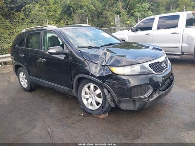 5XYKT4A20CG****** 2012 Kia Sorento