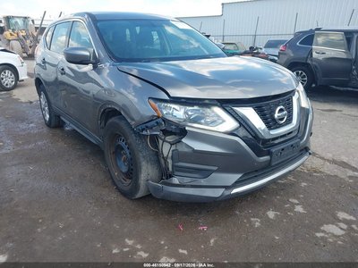 KNMAT2MTXHP****** 2017 Nissan Rogue