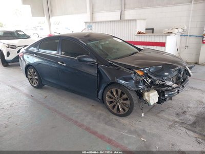 5NPEC4AC1DH****** 2013 Hyundai Sonata