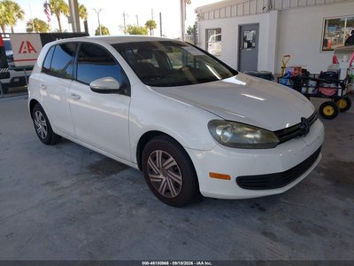 WVWDA7AJ2BW****** 2011 Volkswagen Golf