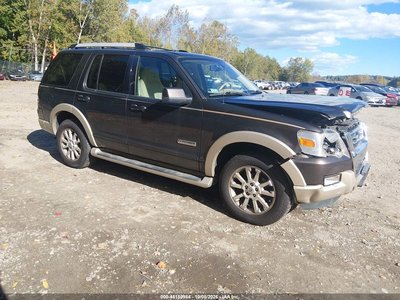 1FMEU74876U****** 2006 Ford Explorer