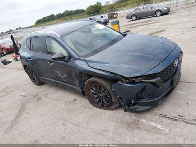 7MMVABDM8SN****** 2025 Mazda CX-50