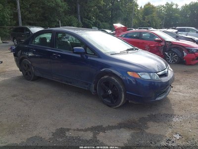 1HGFA16557L****** 2007 Honda Civic