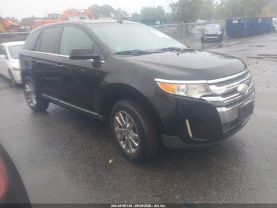 2FMDK4KC7DB****** 2013 Ford Edge