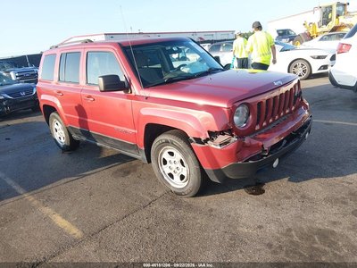 1J4NT1GBXBD****** 2011 Jeep Patriot