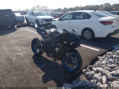 JKBZXJJ17TA****** 2026 Kawasaki Ninja ZX-6R