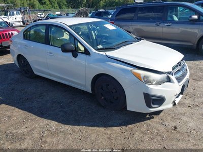 JF1GJAA65DH****** 2013 Subaru Impreza