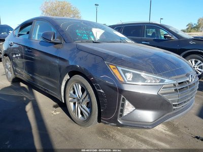 5NPD84LF4LH****** 2020 Hyundai Elantra