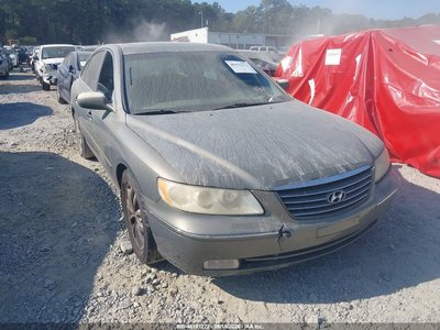 KMHFC46F86A****** 2006 Hyundai Azera