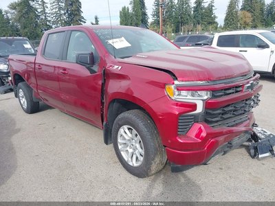 1GCUKEE89TZ****** 2026 Chevrolet Silverado 1500