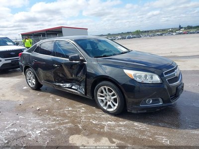 1G11F5RR0DF****** 2013 Chevrolet Malibu