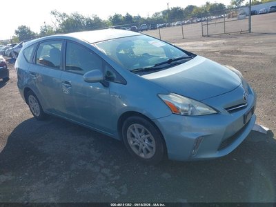 JTDZN3EU2D3****** 2013 Toyota Prius V