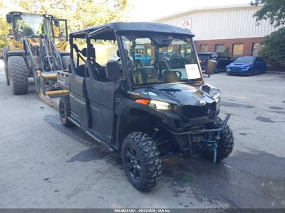 LCELVYZU9S6****** 2025 CF Moto UFORCE