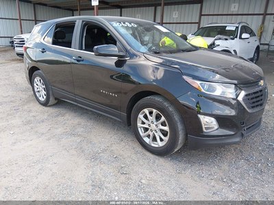 3GNAXJEV7ML****** 2021 Chevrolet Equinox