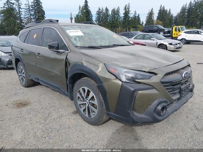 4S4BTAFC3S3****** 2025 Subaru Outback