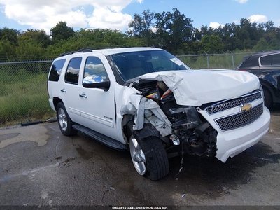 1GNSCAE00DR****** 2013 Chevrolet Tahoe