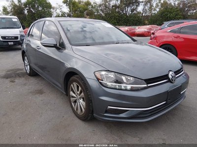 3VWG17AU4JM****** 2018 Volkswagen Golf