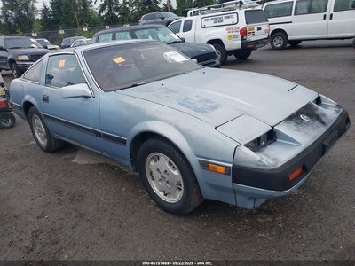 JN1HZ14S1EX****** 1984 Nissan 300ZX