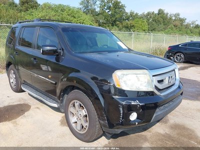 5FNYF3H93BB****** 2011 Honda Pilot
