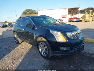 3GYFNBEY3AS****** 2010 Cadillac SRX