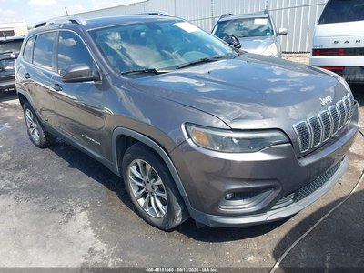 1C4PJLLB2KD****** 2019 Jeep Cherokee