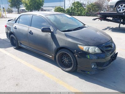 5YFBU4EE5DP****** 2013 Toyota Corolla