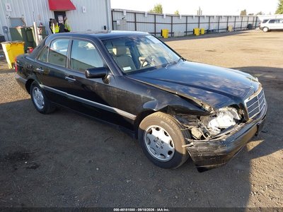 WDBHA23EXVF****** 1997 Mercedes-Benz C 230