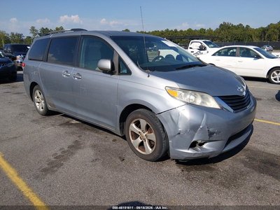 2013 Toyota Sienna