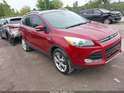 2015 Ford Escape