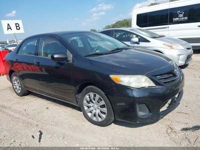 5YFBU4EE0DP****** 2013 Toyota Corolla