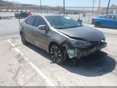 2T1BURHE8KC****** 2019 Toyota Corolla