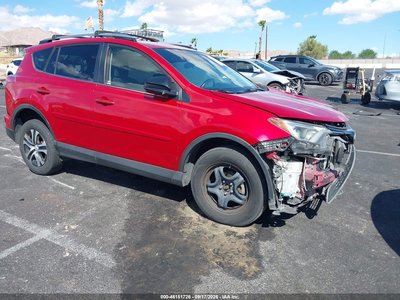 JTMZFREV7HJ****** 2017 Toyota RAV4