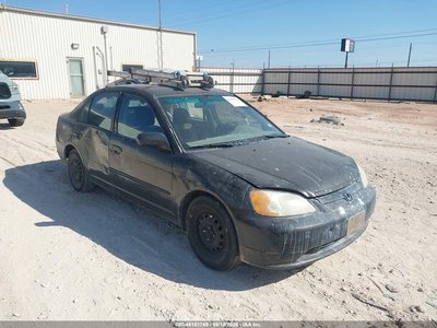 2HGES15562H****** 2002 Honda Civic