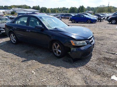 5NPEU46F56H****** 2006 Hyundai Sonata