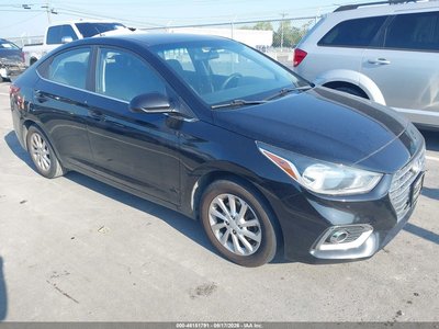 3KPC24A31KE****** 2019 Hyundai Accent