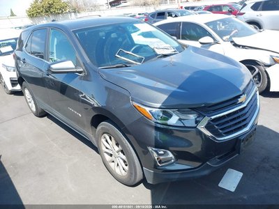 3GNAXKEV5ML****** 2021 Chevrolet Equinox