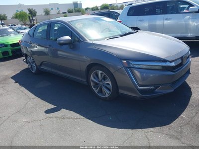 JHMZC5F35KC****** 2019 Honda Clarity Plug-in Hybrid