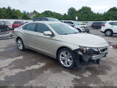 2G1125S35E9****** 2014 Chevrolet Impala