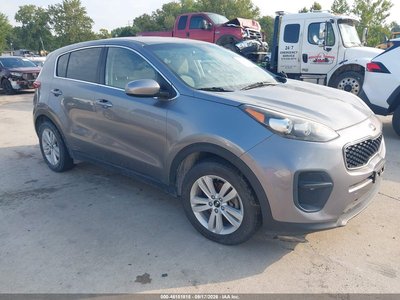 KNDPM3AC8H7****** 2017 Kia Sportage