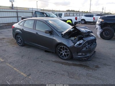 1FADP3H26JL****** 2018 Ford Focus