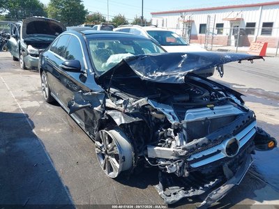 55SWF4KB8GU****** 2016 Mercedes-Benz C 300