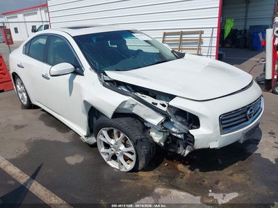 1N4AA5AP9DC****** 2013 Nissan Maxima