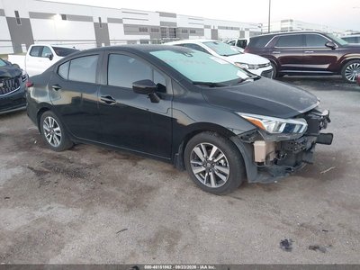 3N1CN8EV6LL****** 2020 Nissan Versa