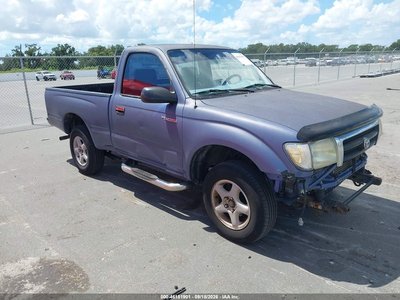 2000 Toyota Tacoma