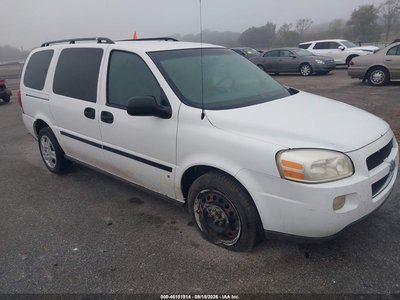 1GNDV23L76D****** 2006 Chevrolet Uplander
