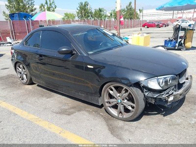 WBAUP93568V****** 2008 BMW 1 Series