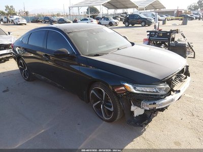 1HGCV1F39KA****** 2019 Honda Accord