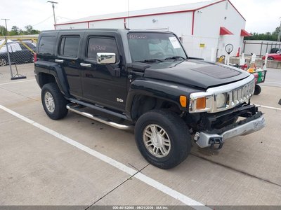 5GTEN13E588****** 2008 Hummer H3 Suv